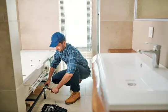 bathroom renovation Bloomingdale